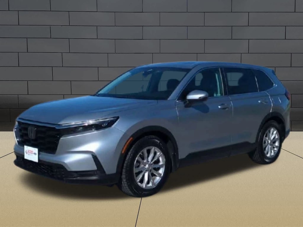 Used 2023 Honda CR-V EX-L SUV