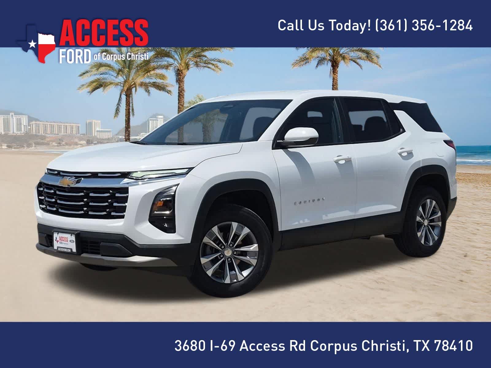 Used 2025 Chevrolet Equinox