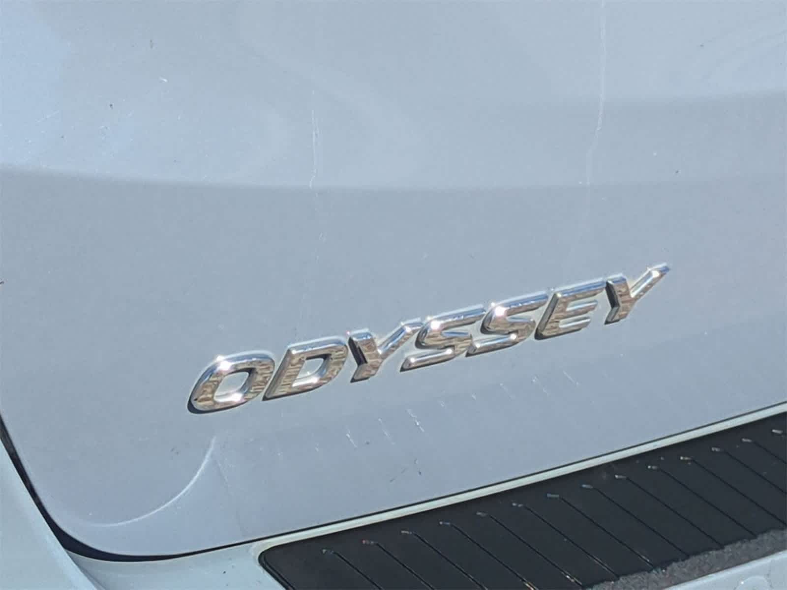 Thumbnail: 2023 Honda Odyssey - 32