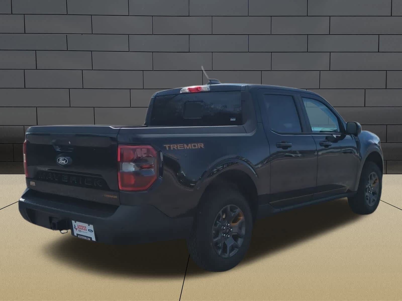 Thumbnail: 2026 Ford Maverick - 8