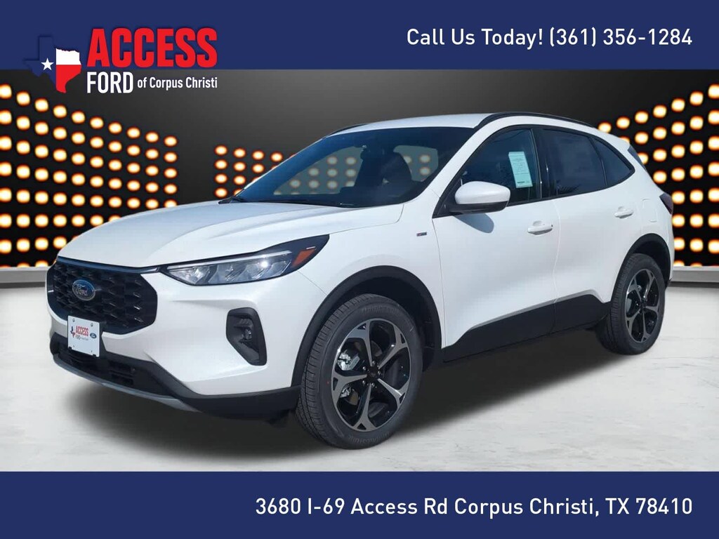 New 2026 Ford Escape ST-Line Select SUV