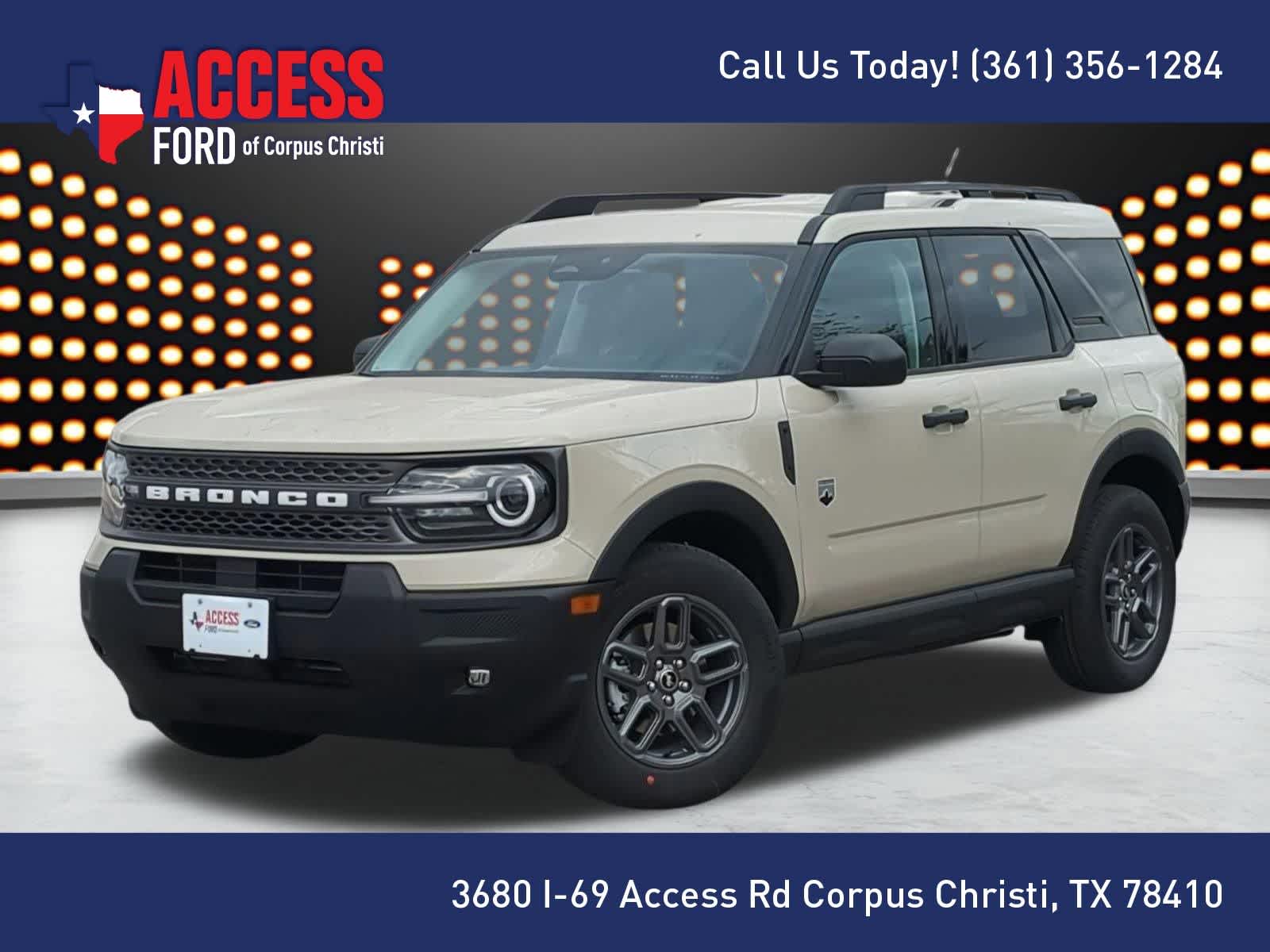 Thumbnail: 2025 Ford Bronco Sport - 1