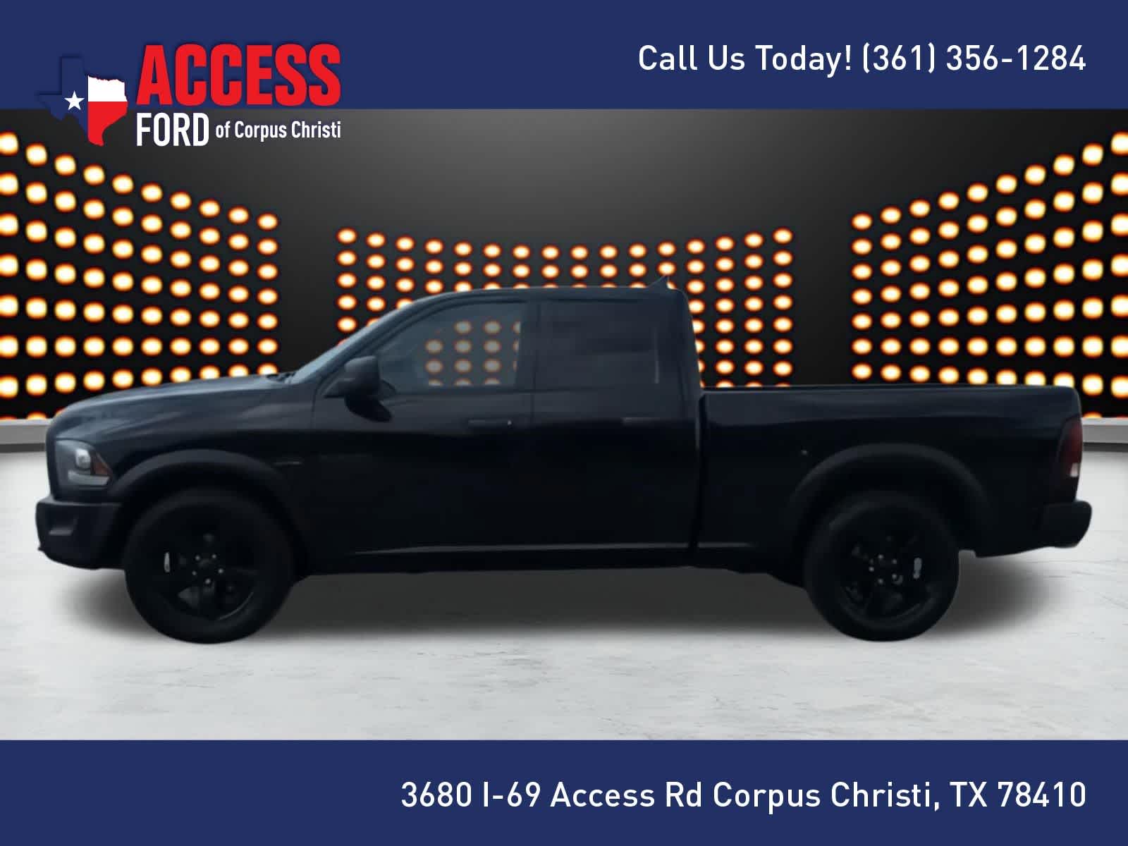 Thumbnail: 2020 RAM 1500 Classic - 3