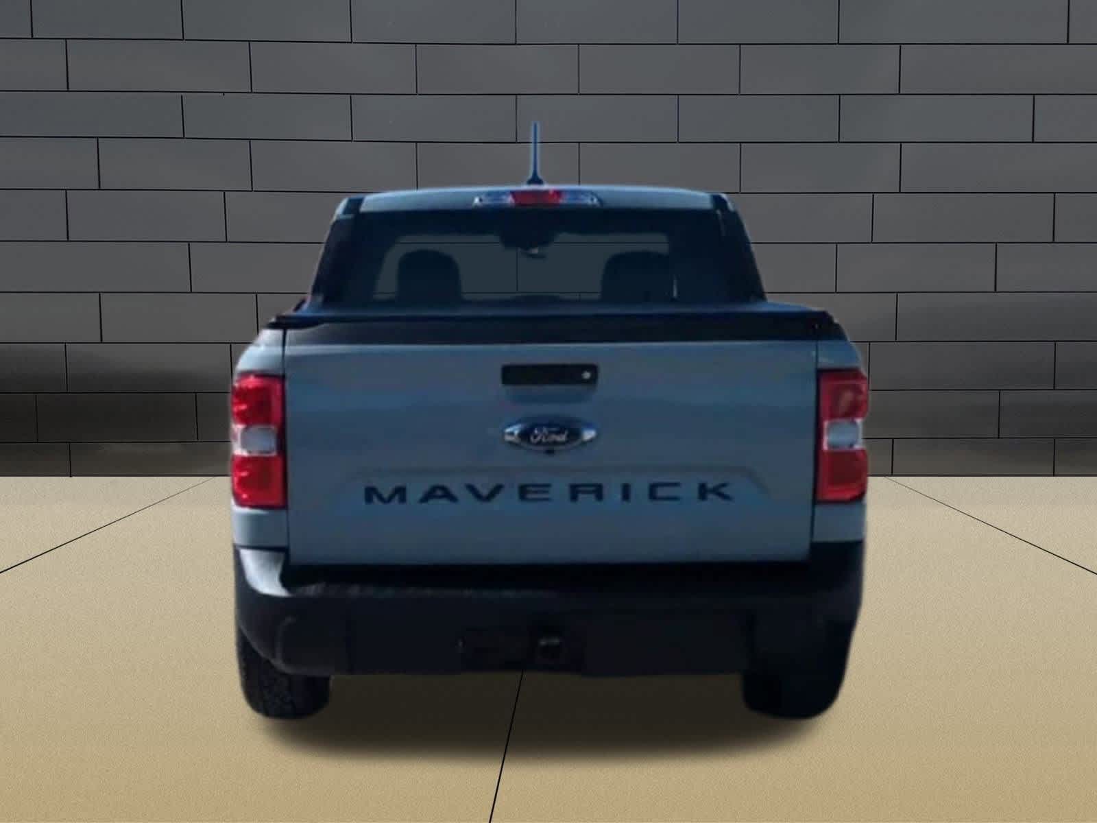 Thumbnail: 2024 Ford Maverick - 7