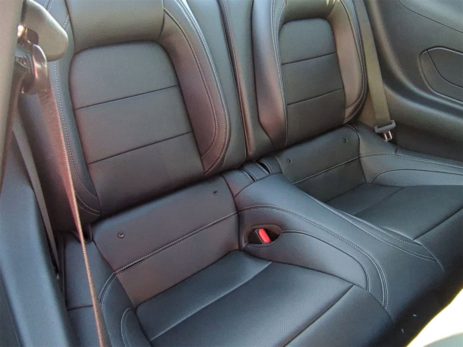 Thumbnail: 2026 Ford Mustang - 24