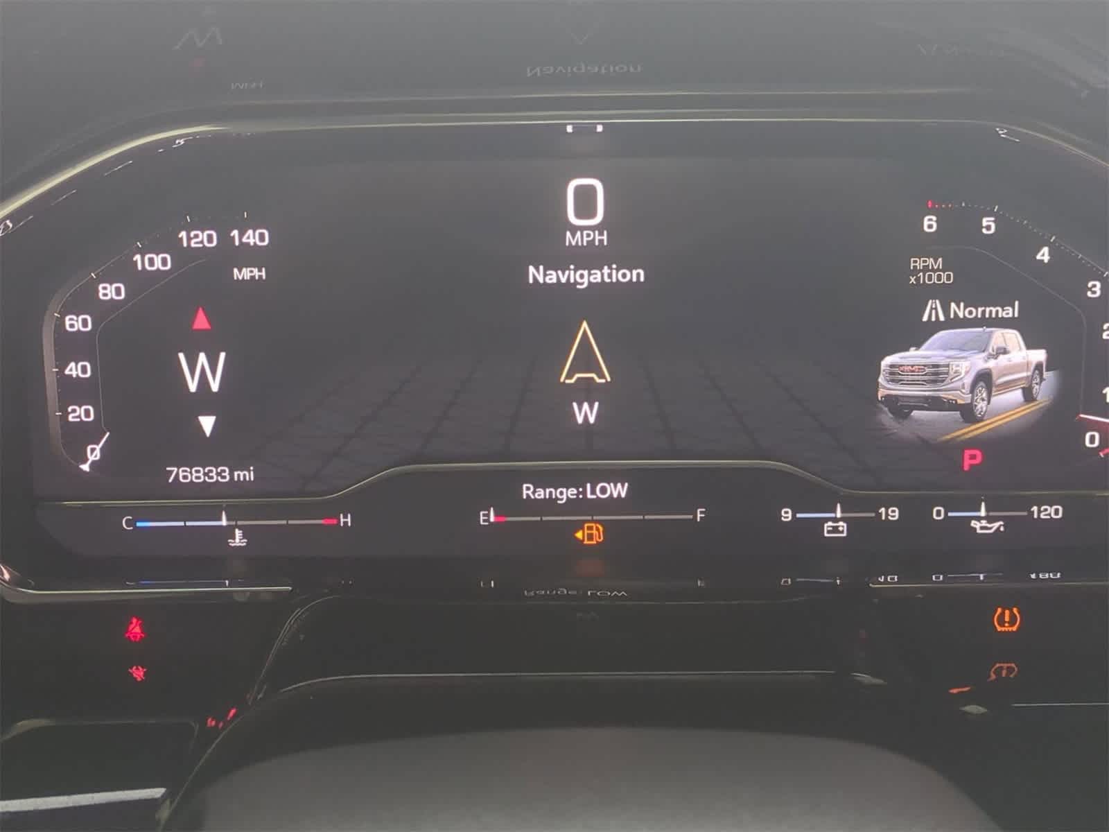 Thumbnail: 2023 GMC Sierra 1500 - 11