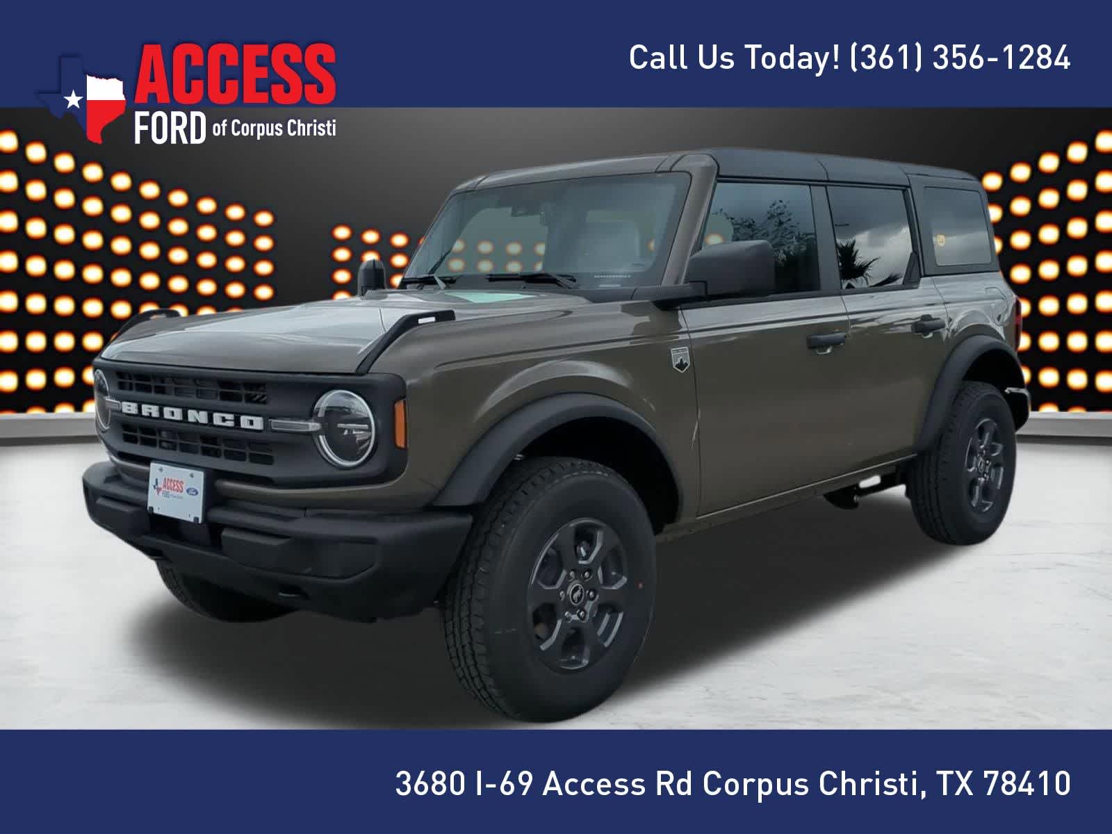 Thumbnail: 2025 Ford Bronco - 4