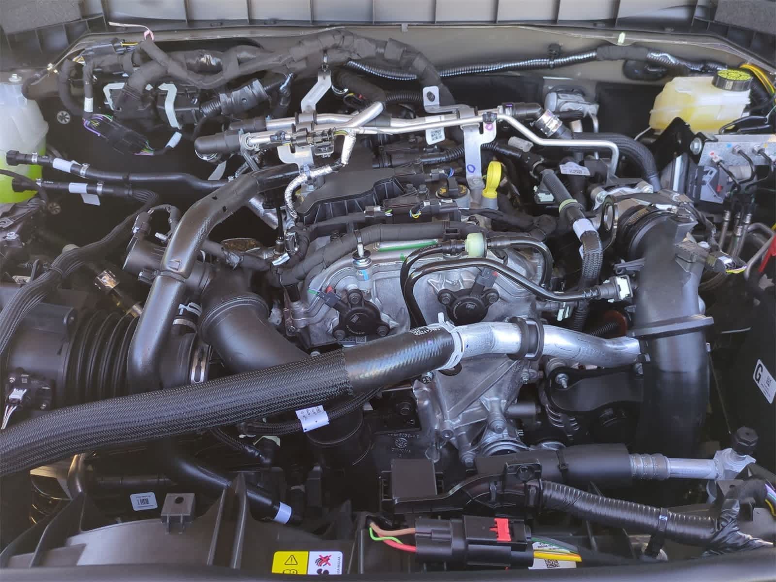 Thumbnail: 2025 Ford Bronco - 29