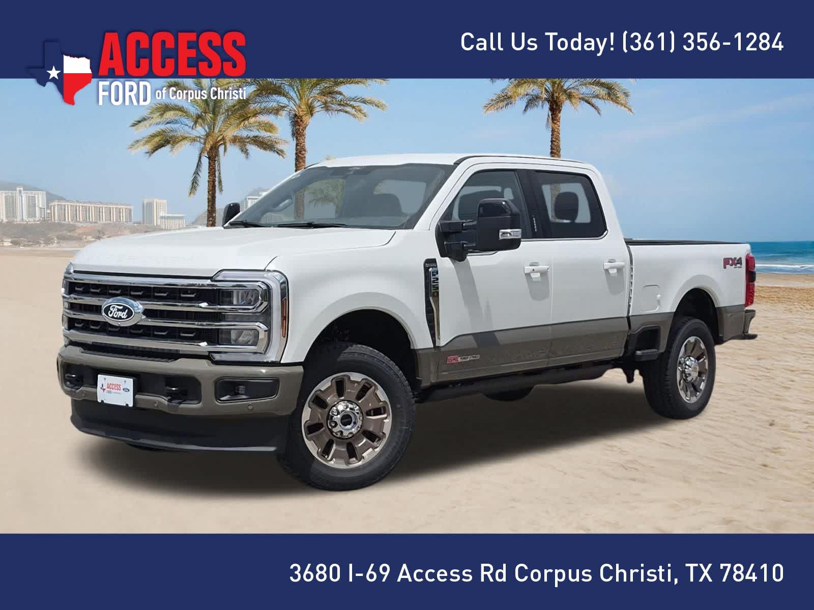 2027 Ford F-250 F-250&reg; King Ranch&reg; Truck Crew Cab Corpus Christi, TX