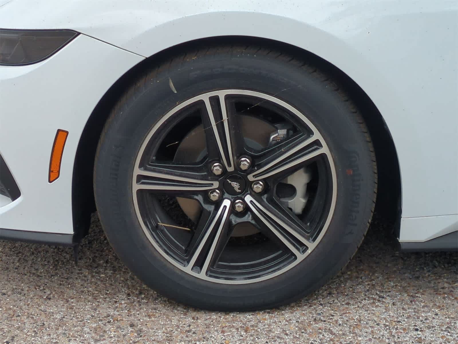 Thumbnail: 2025 Ford Mustang - 30