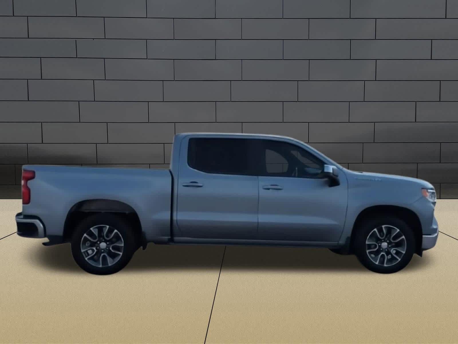 Thumbnail: 2023 Chevrolet Silverado 1500 - 9