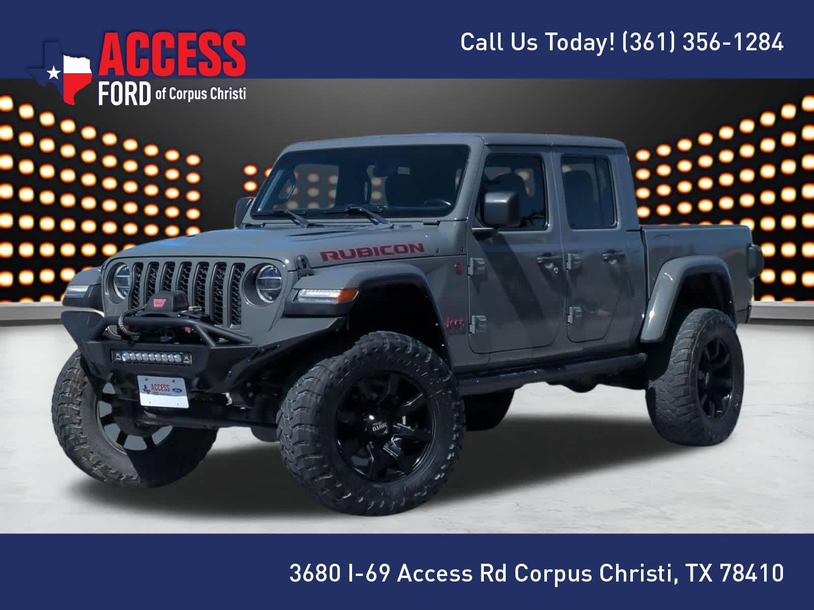 Thumbnail: 2022 Jeep Gladiator - 1