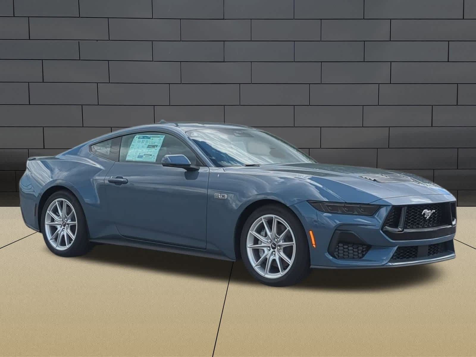 Thumbnail: 2025 Ford Mustang - 2