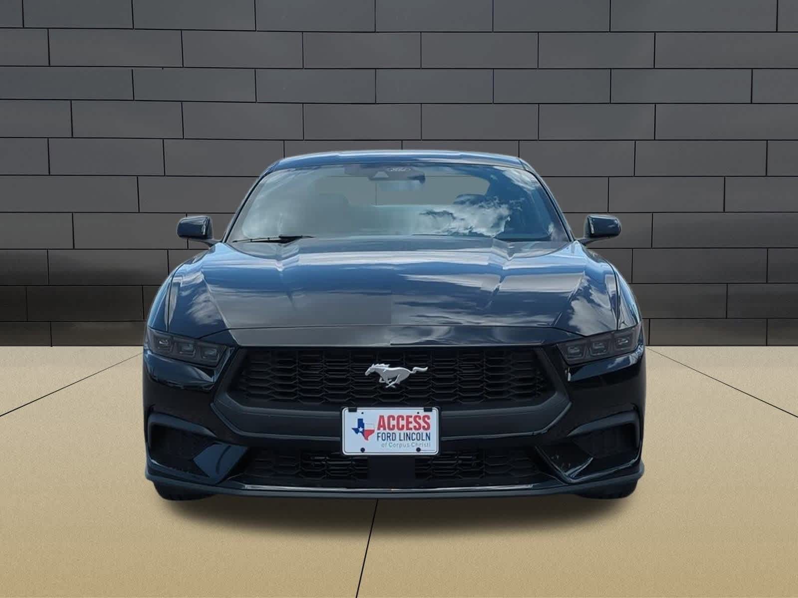 Thumbnail: 2025 Ford Mustang - 3