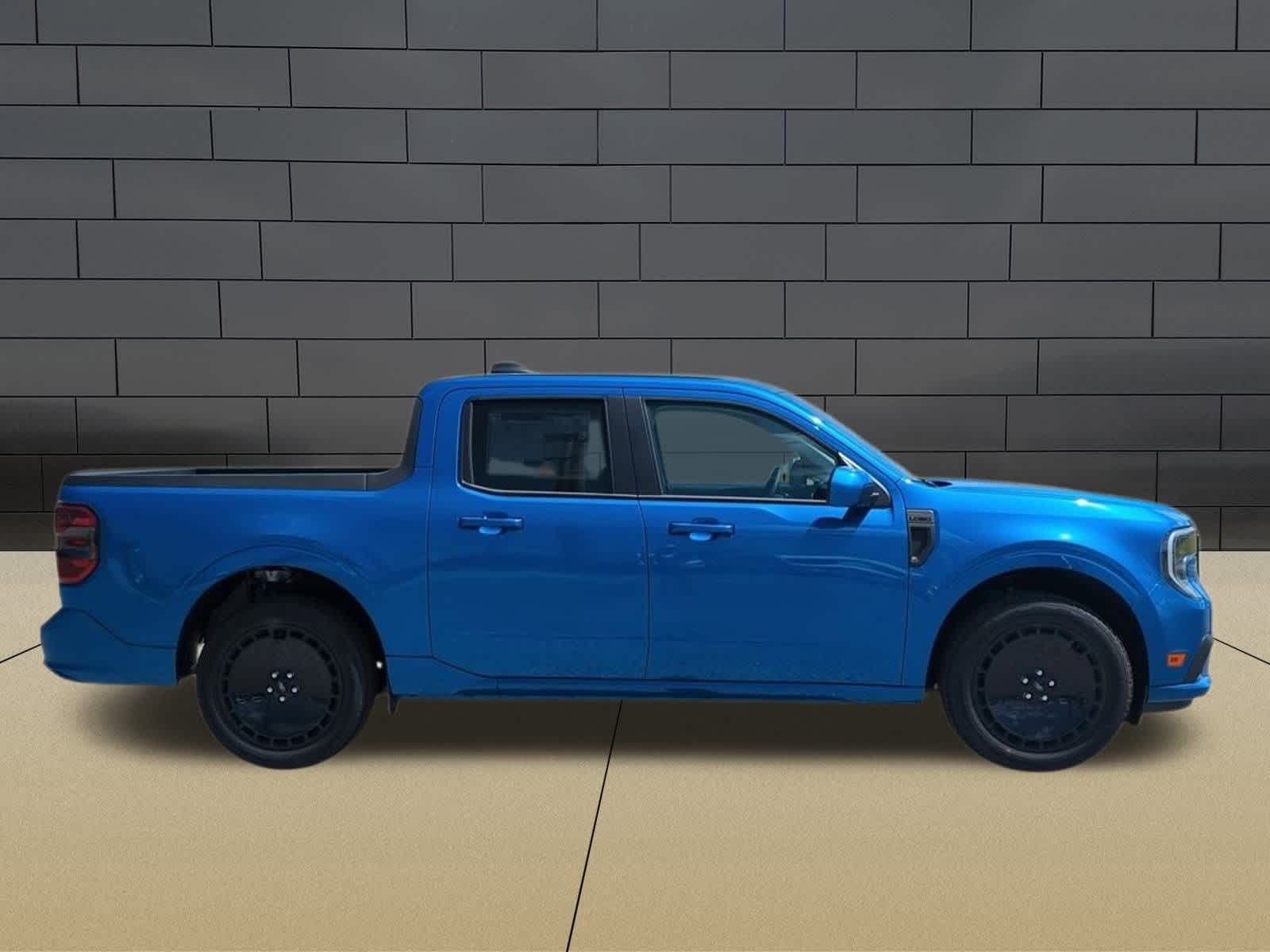 Thumbnail: 2025 Ford Maverick - 9