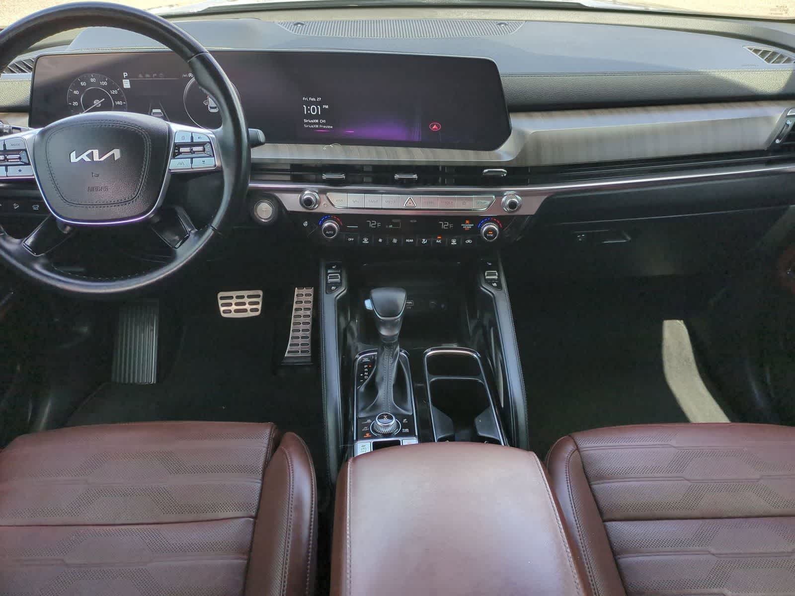 Thumbnail: 2023 Kia Telluride - 21