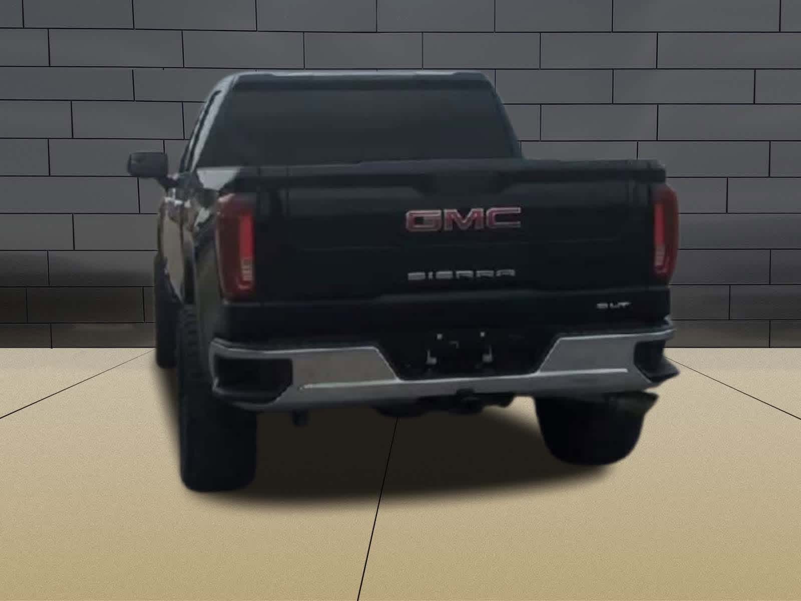 Thumbnail: 2023 GMC Sierra 1500 - 9