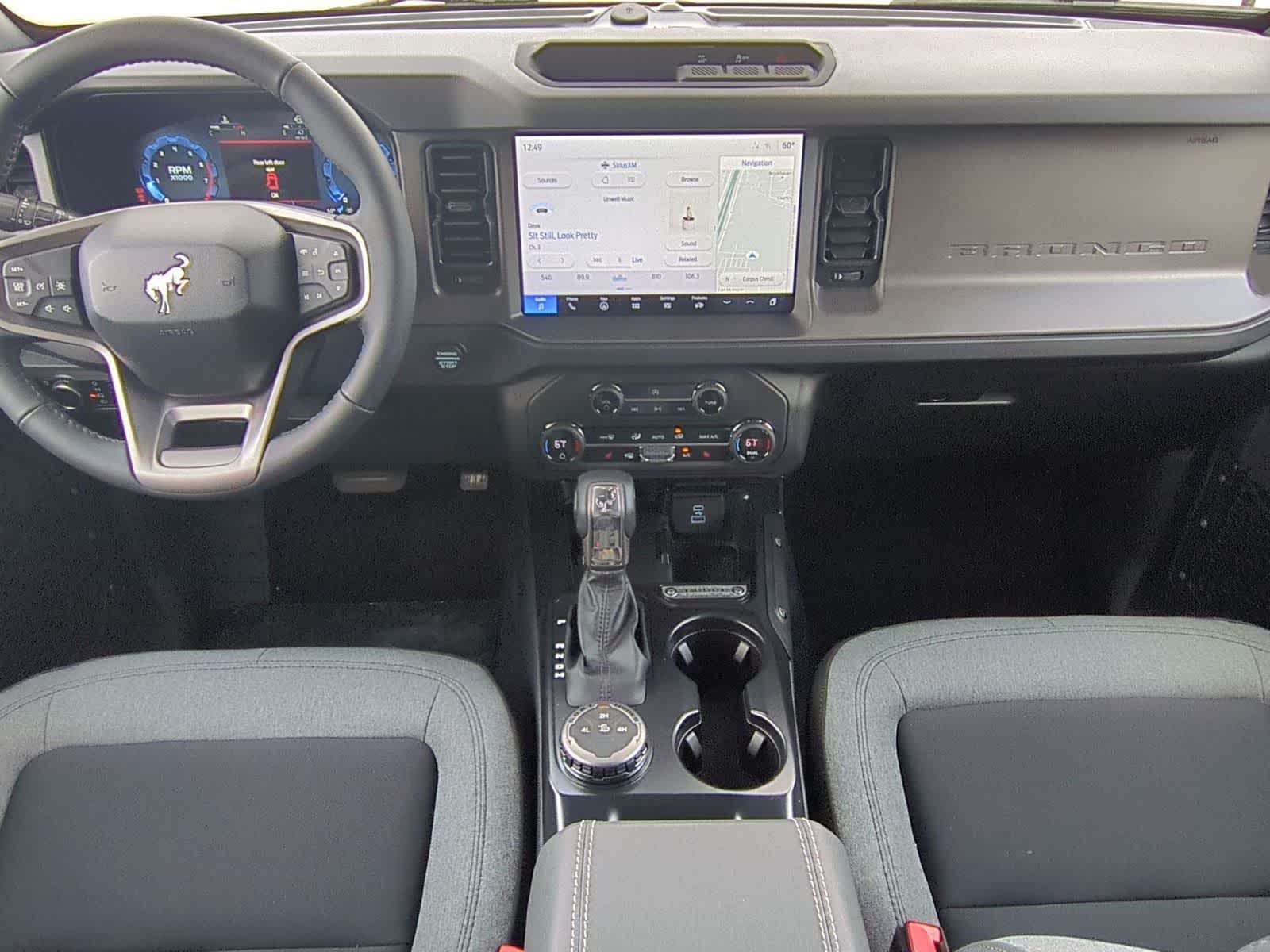 2025 Ford Bronco 4-Door Big Bend - Photo 20
