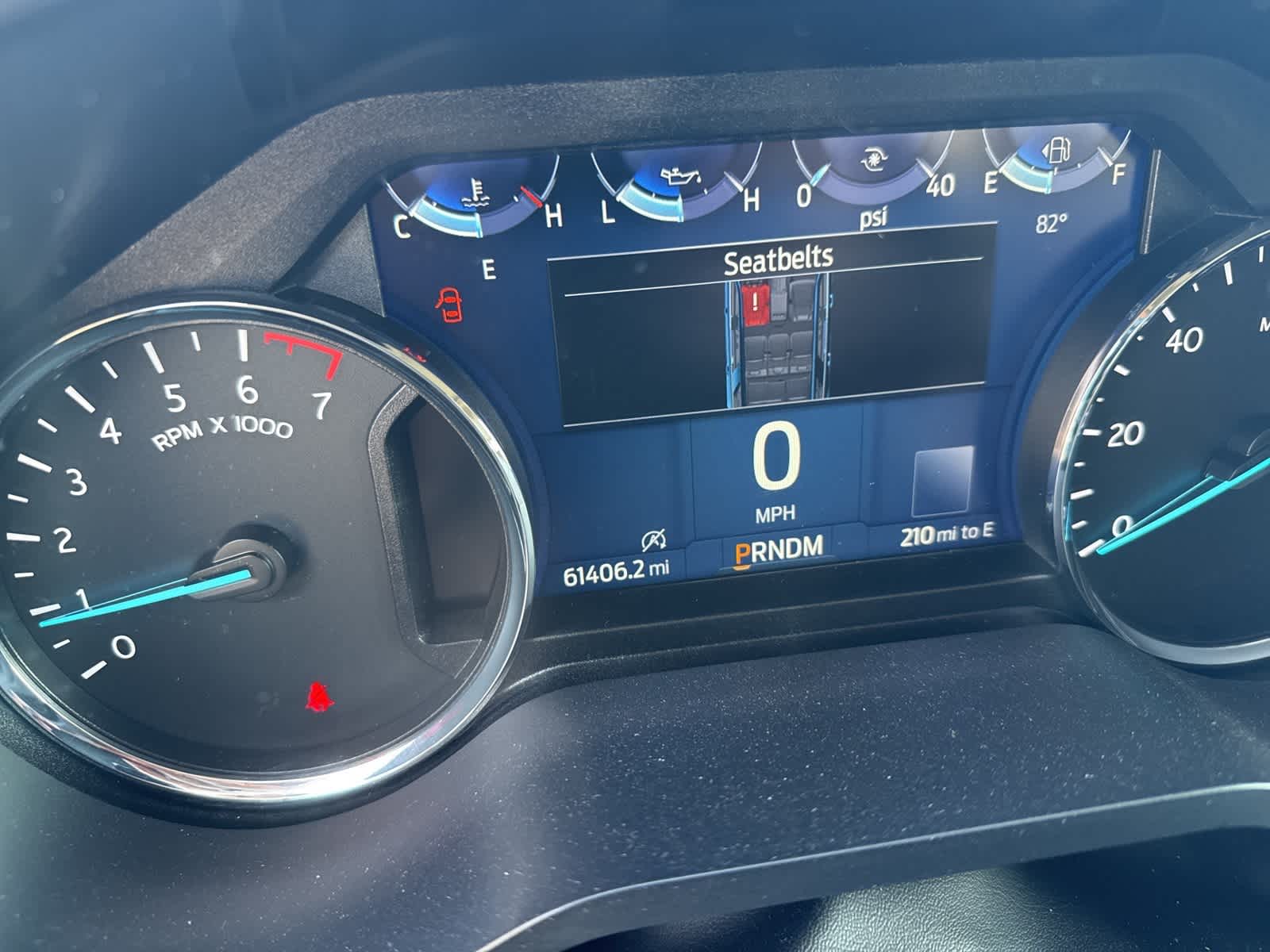 Thumbnail: 2024 Ford Expedition MAX - 1