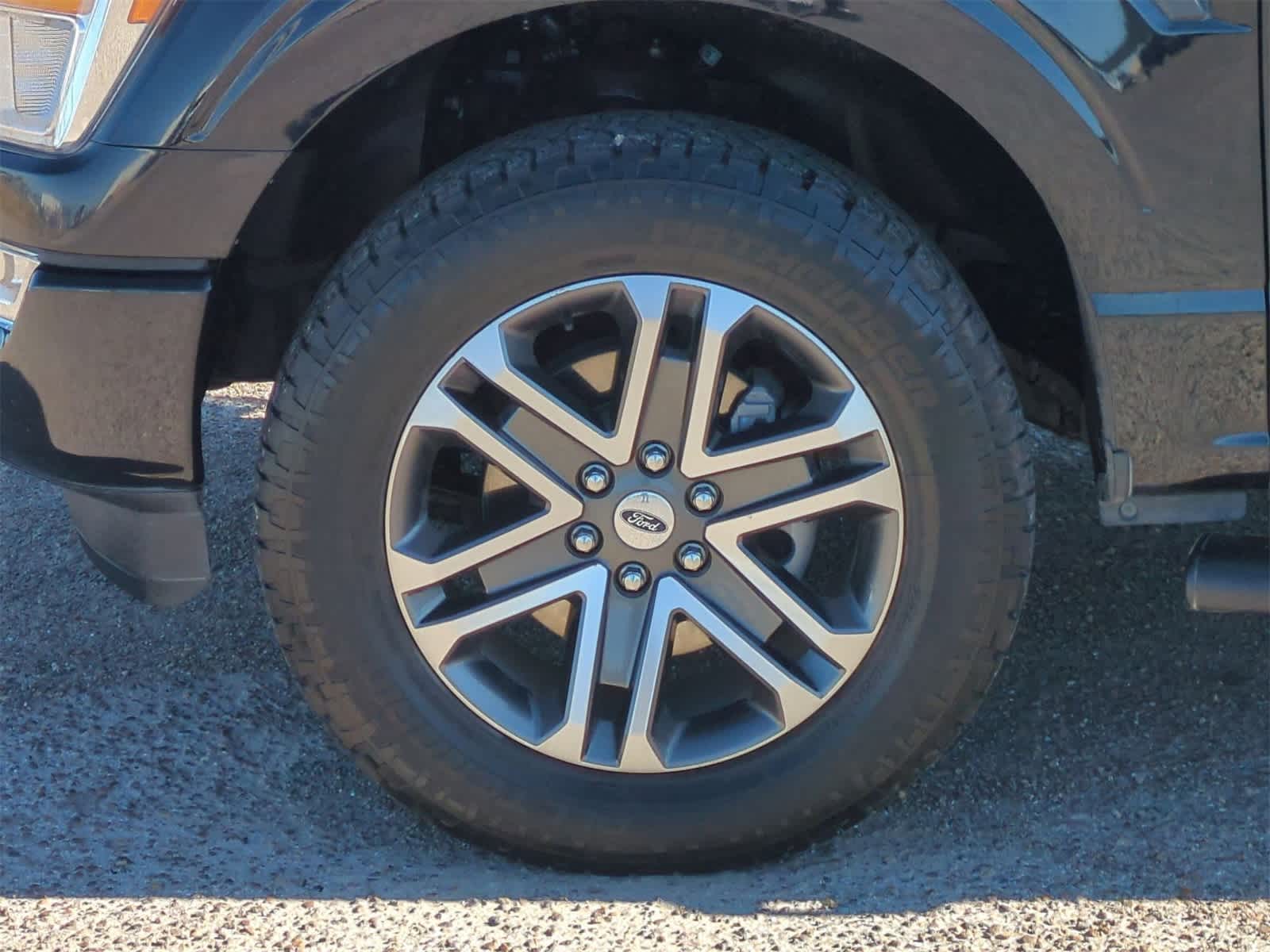 Thumbnail: 2021 Ford F-150 - 31