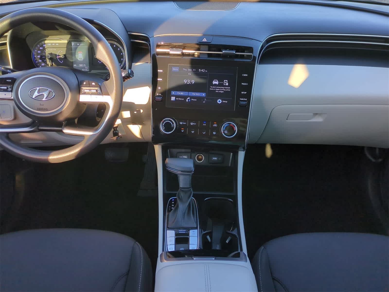 Thumbnail: 2024 Hyundai Tucson - 18