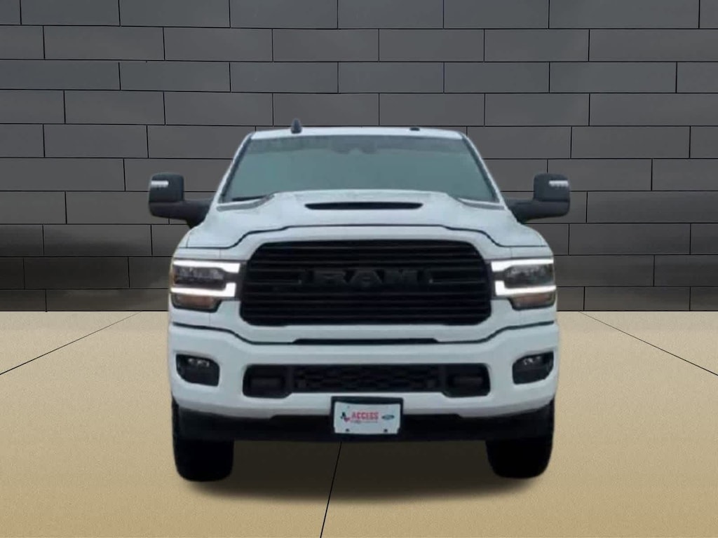 Used 2024 Ram 2500 Laramie Truck Crew Cab