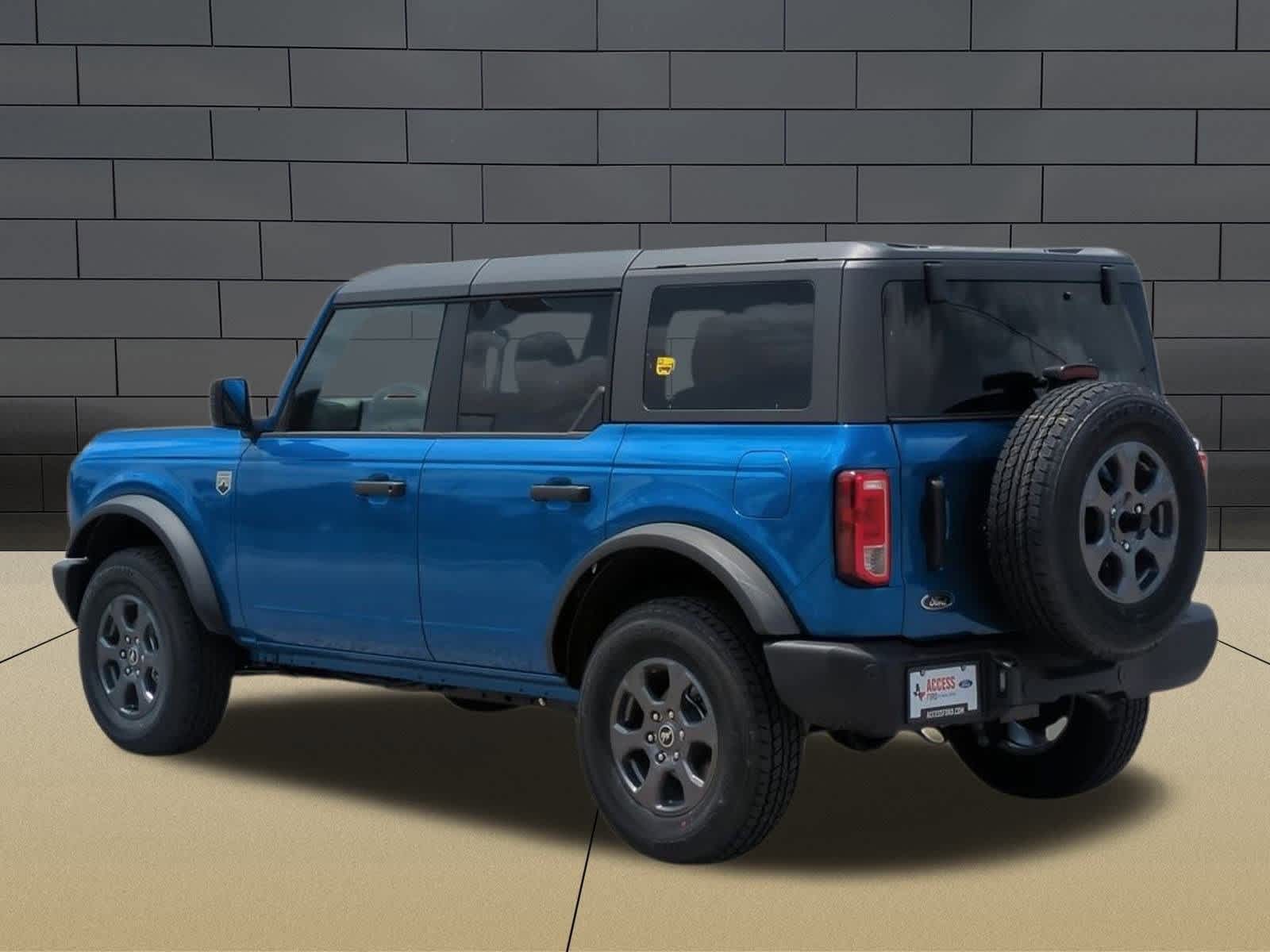 Thumbnail: 2025 Ford Bronco - 6