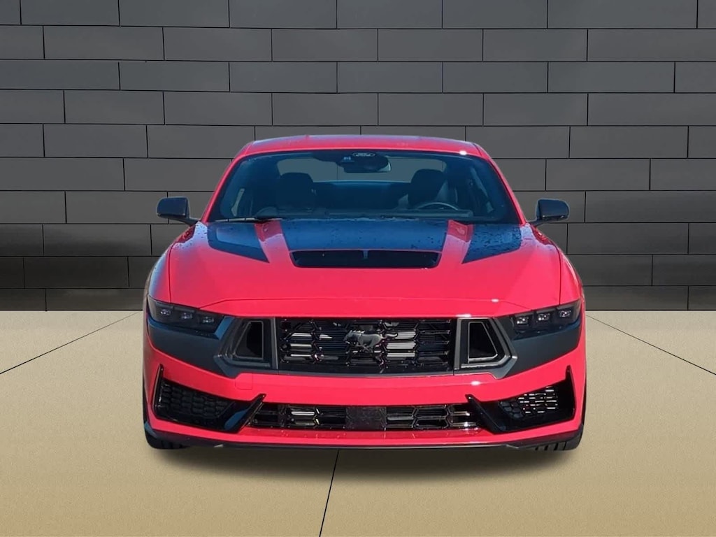 New 2025 Ford Mustang Dark Horse Premium Coupe