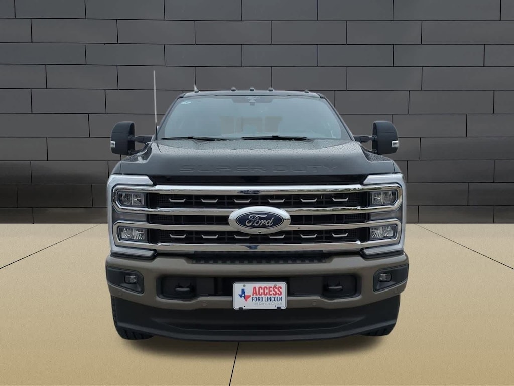 New 2026 Ford F-250 F-250 King Ranch Truck Crew Cab