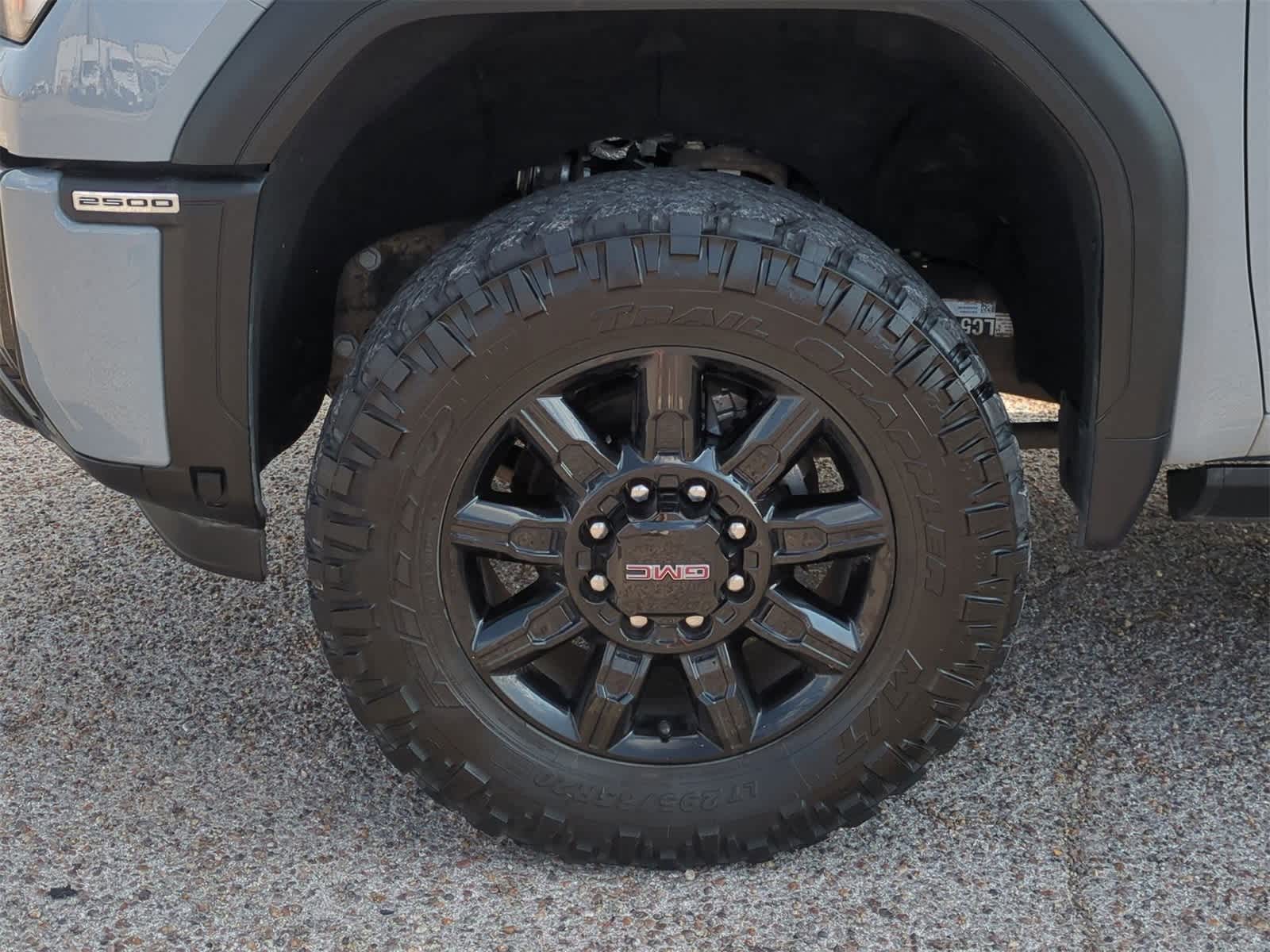 Thumbnail: 2024 GMC Sierra 2500 - 31