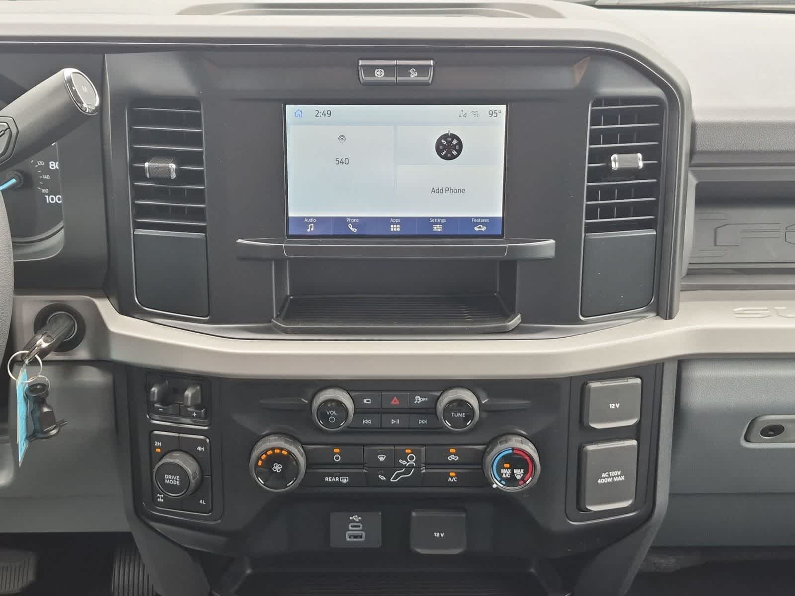 2026 Ford F-250 Super Duty XL - Photo 13