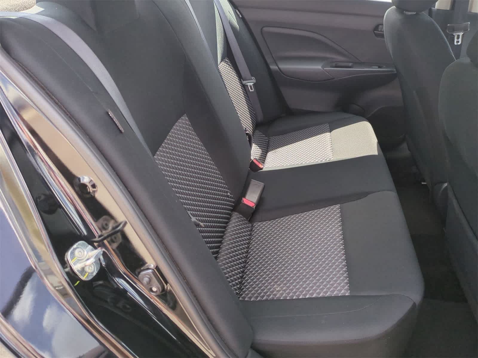 Thumbnail: 2024 Nissan Versa - 24