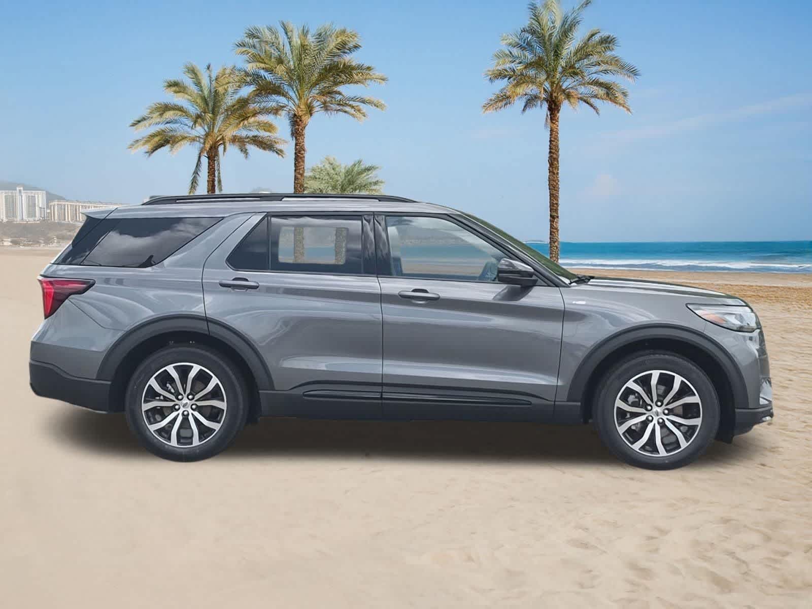Thumbnail: 2026 Ford Explorer - 9