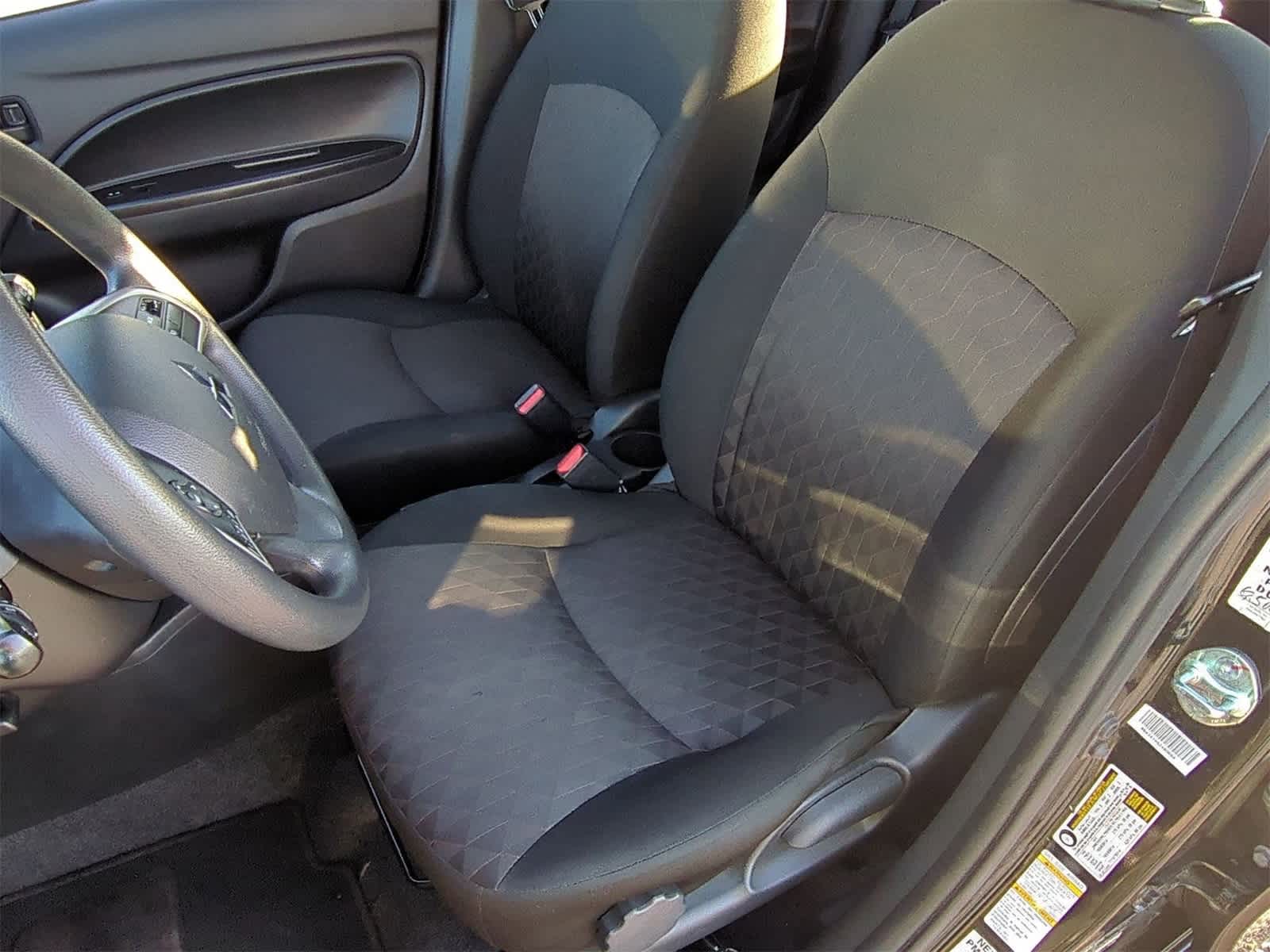 Thumbnail: 2021 Mitsubishi Mirage - 17