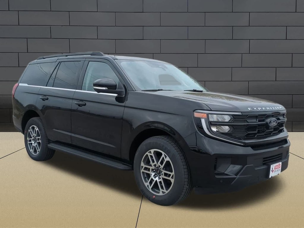 New 2025 Ford Expedition Active SUV