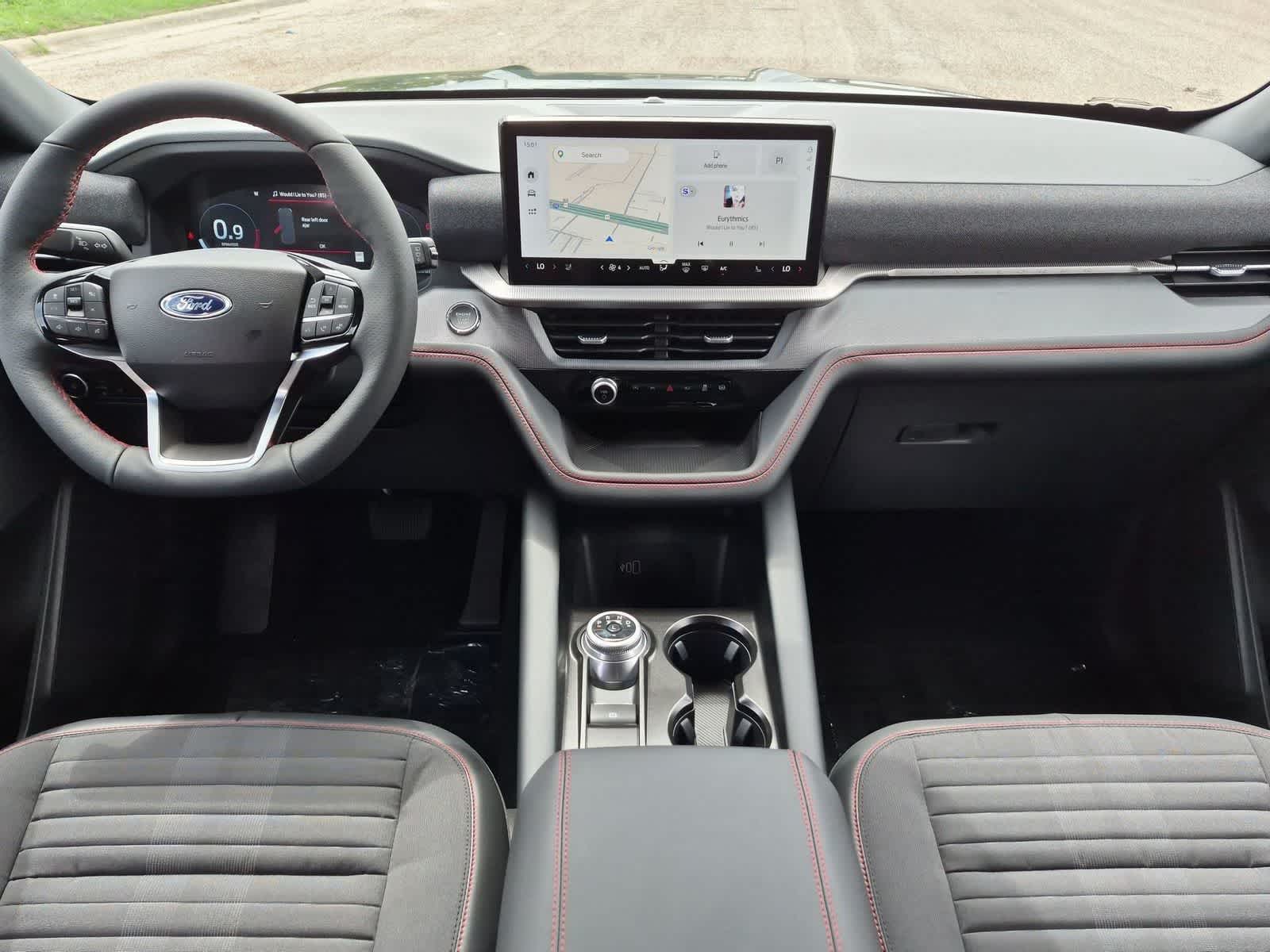 Thumbnail: 2026 Ford Explorer - 20