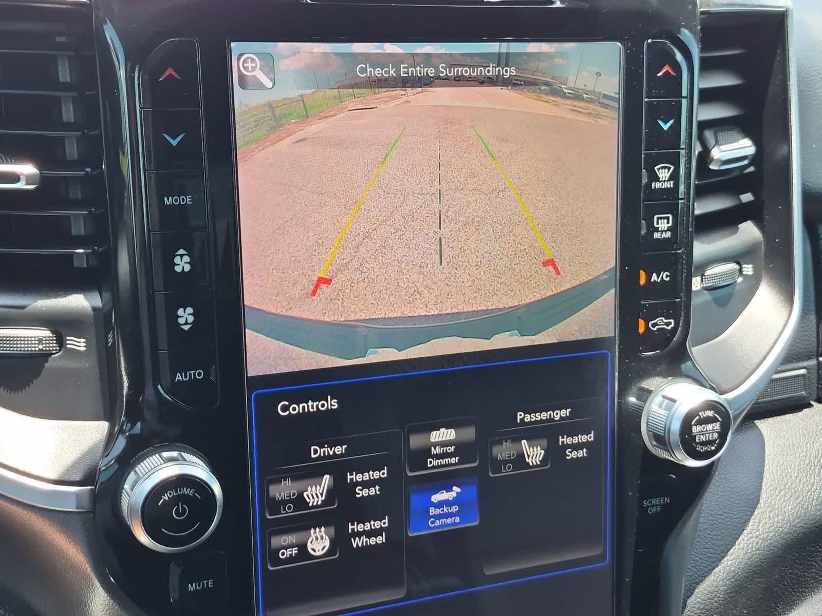 Thumbnail: 2019 RAM 1500 - 14