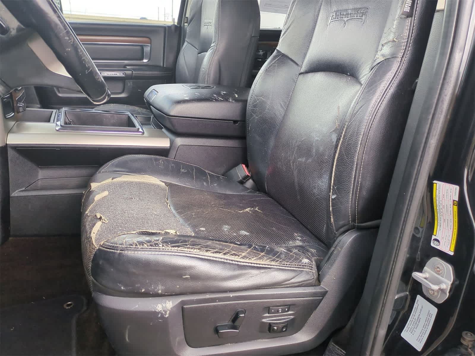 Thumbnail: 2015 RAM 2500 - 19