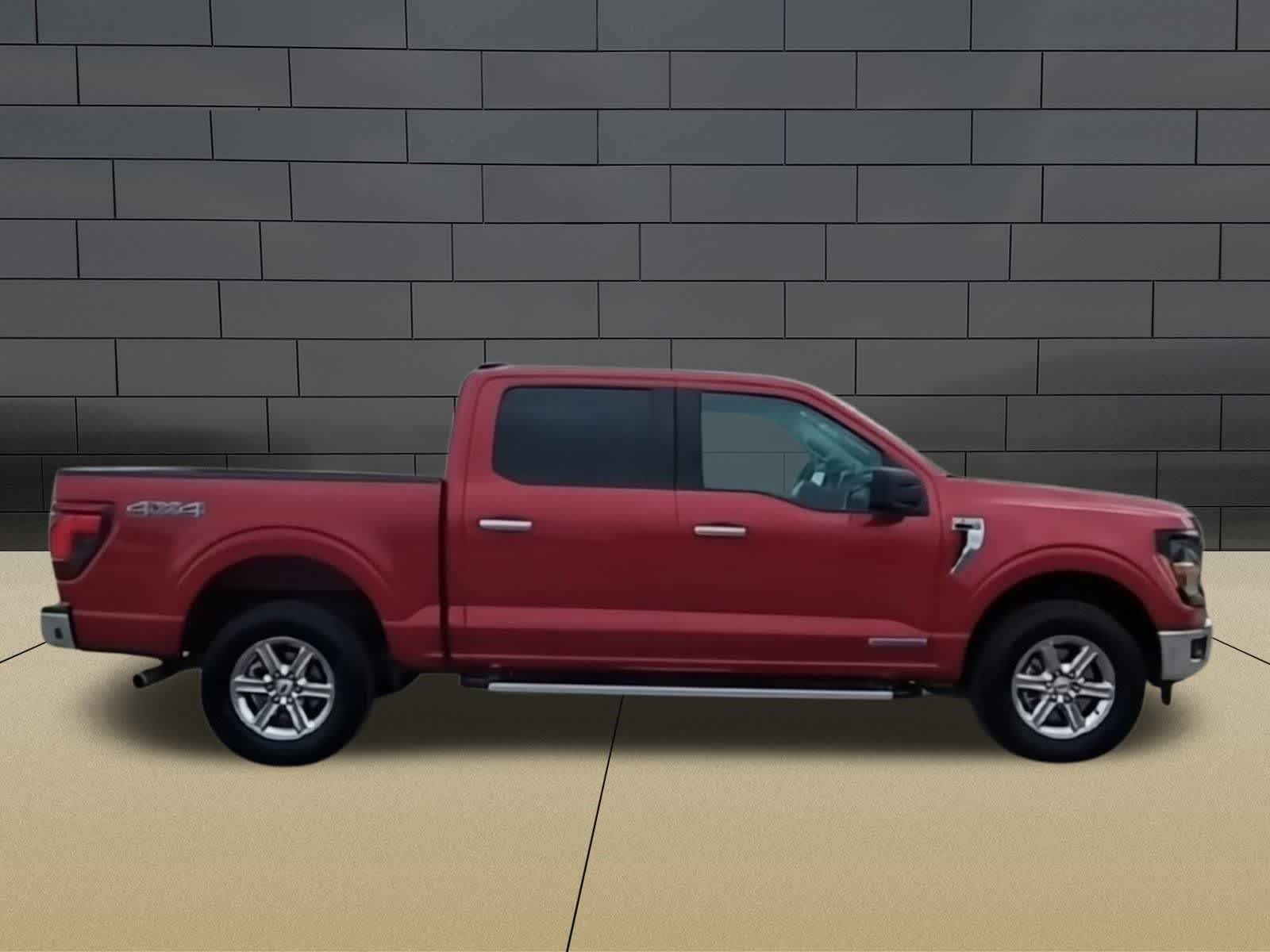 Thumbnail: 2025 Ford F-150 - 9