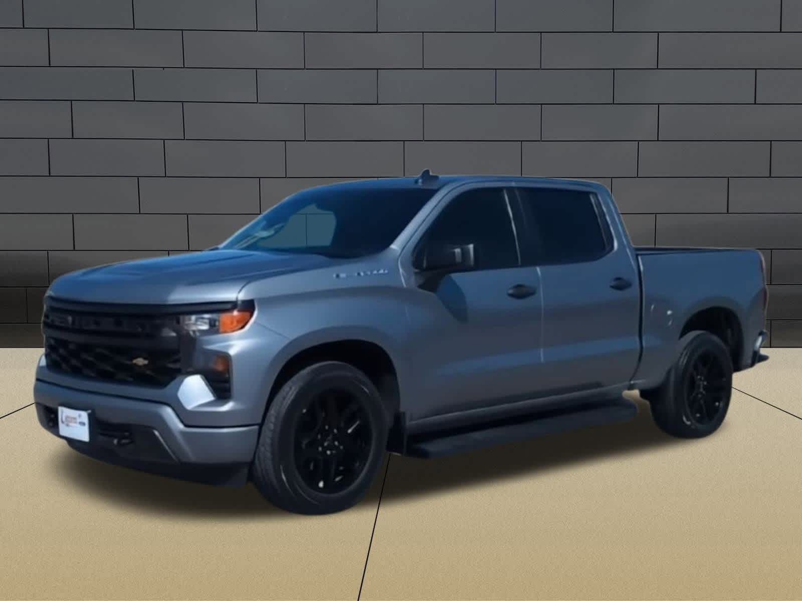 Thumbnail: 2023 Chevrolet Silverado 1500 - 4
