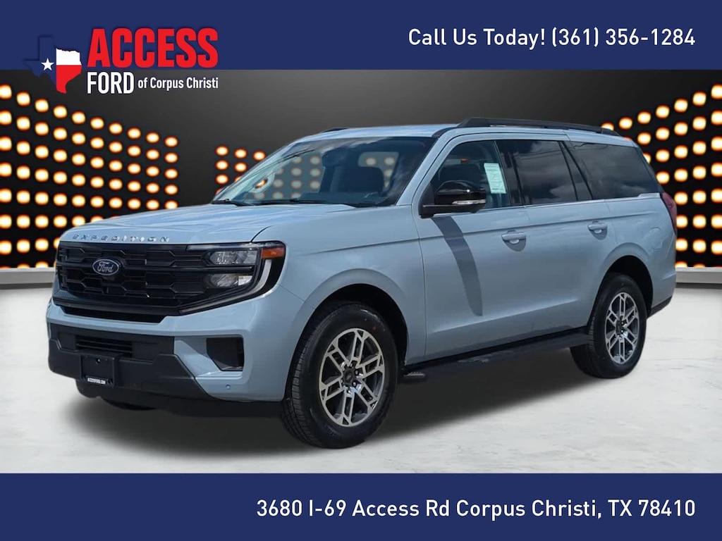 New 2026 Ford Expedition Active SUV