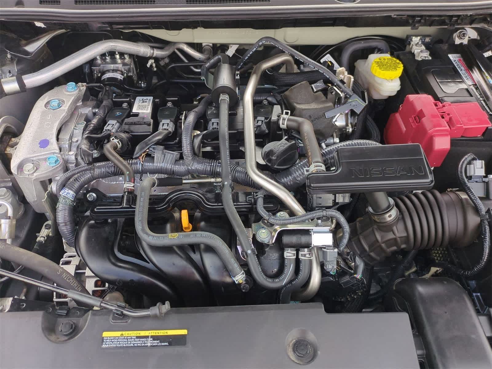 Thumbnail: 2024 Nissan Sentra - 28