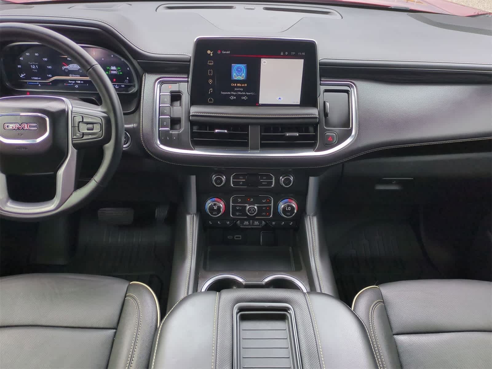 Thumbnail: 2024 GMC Yukon - 21