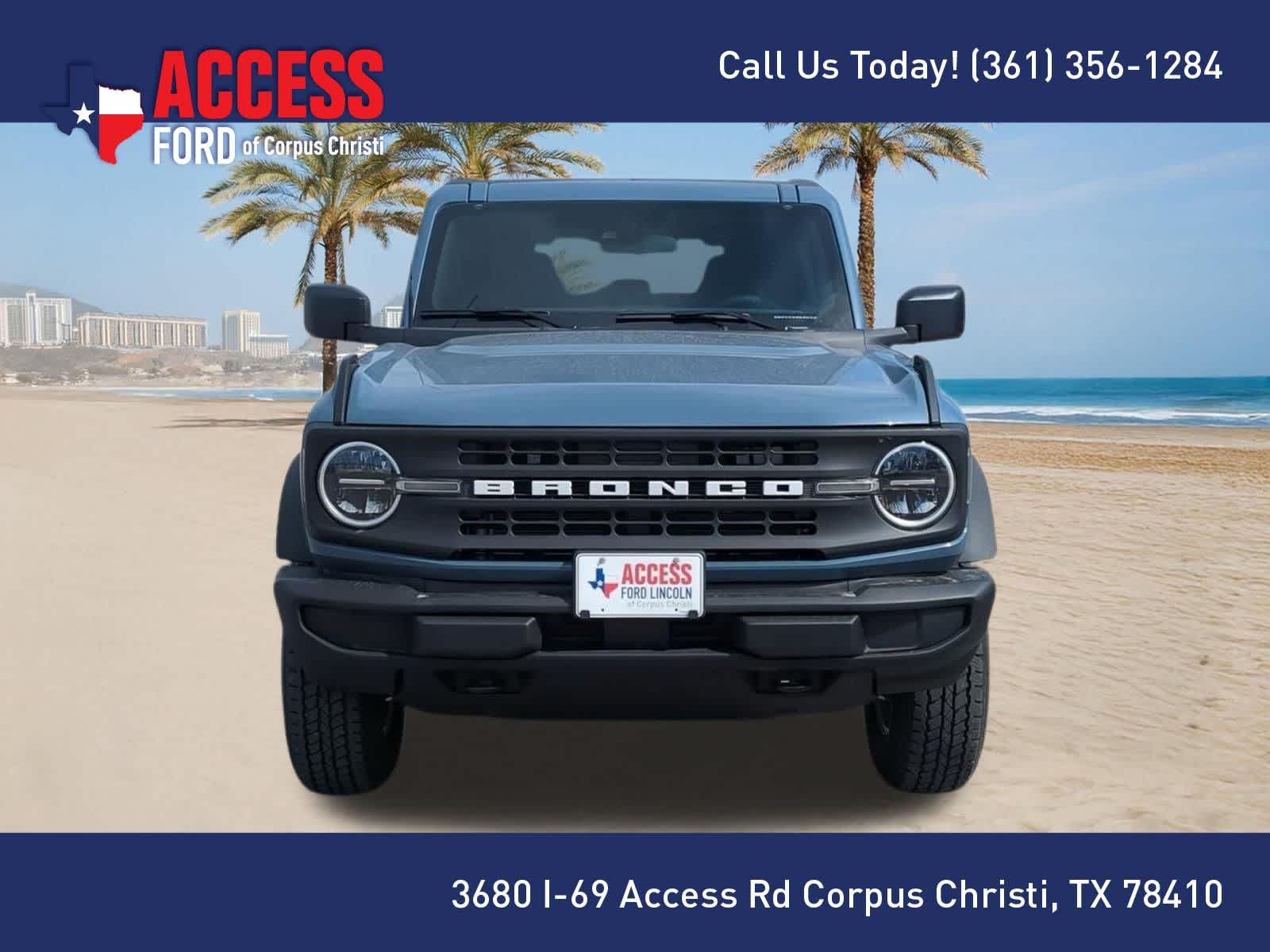 2025 Ford Bronco 4-Door Big Bend - Photo 3