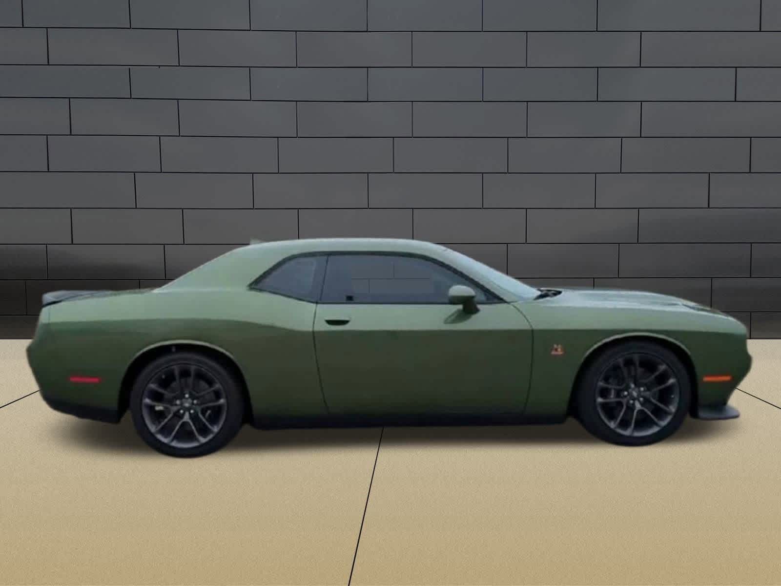 Thumbnail: 2023 Dodge Challenger - 9