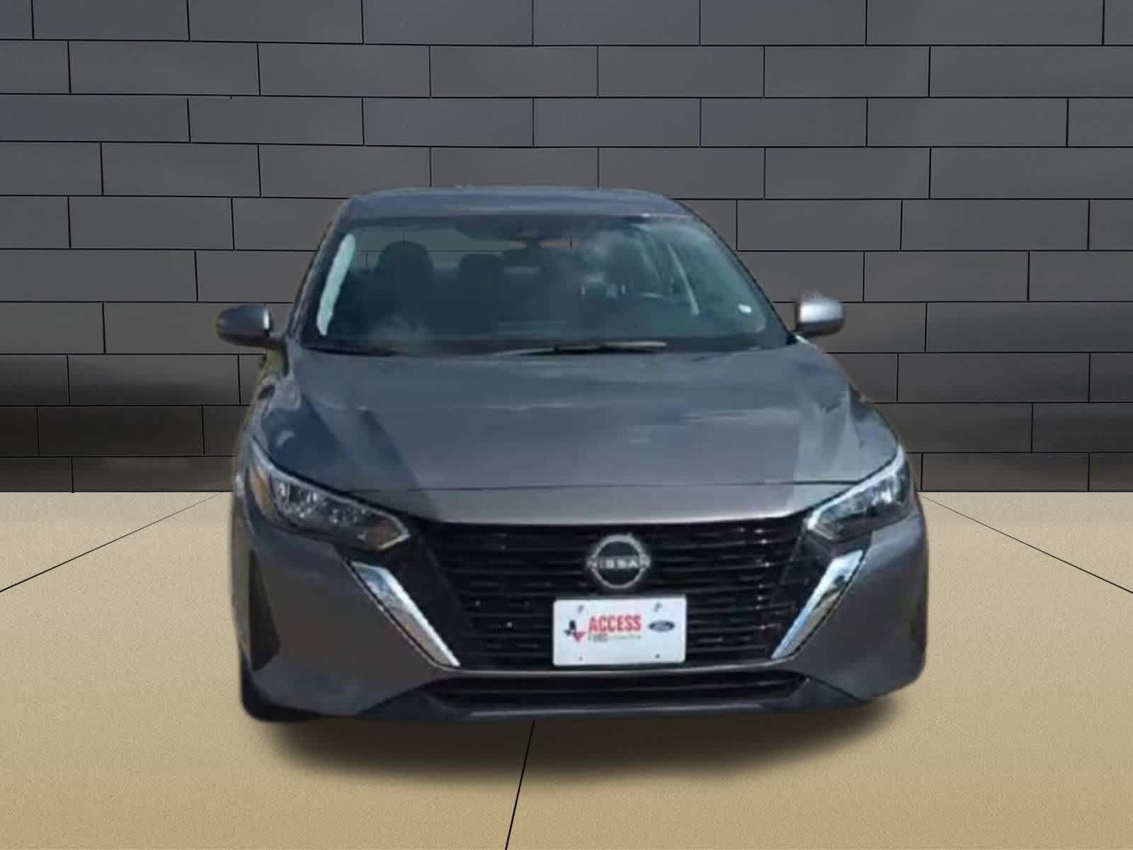 Thumbnail: 2024 Nissan Sentra - 3