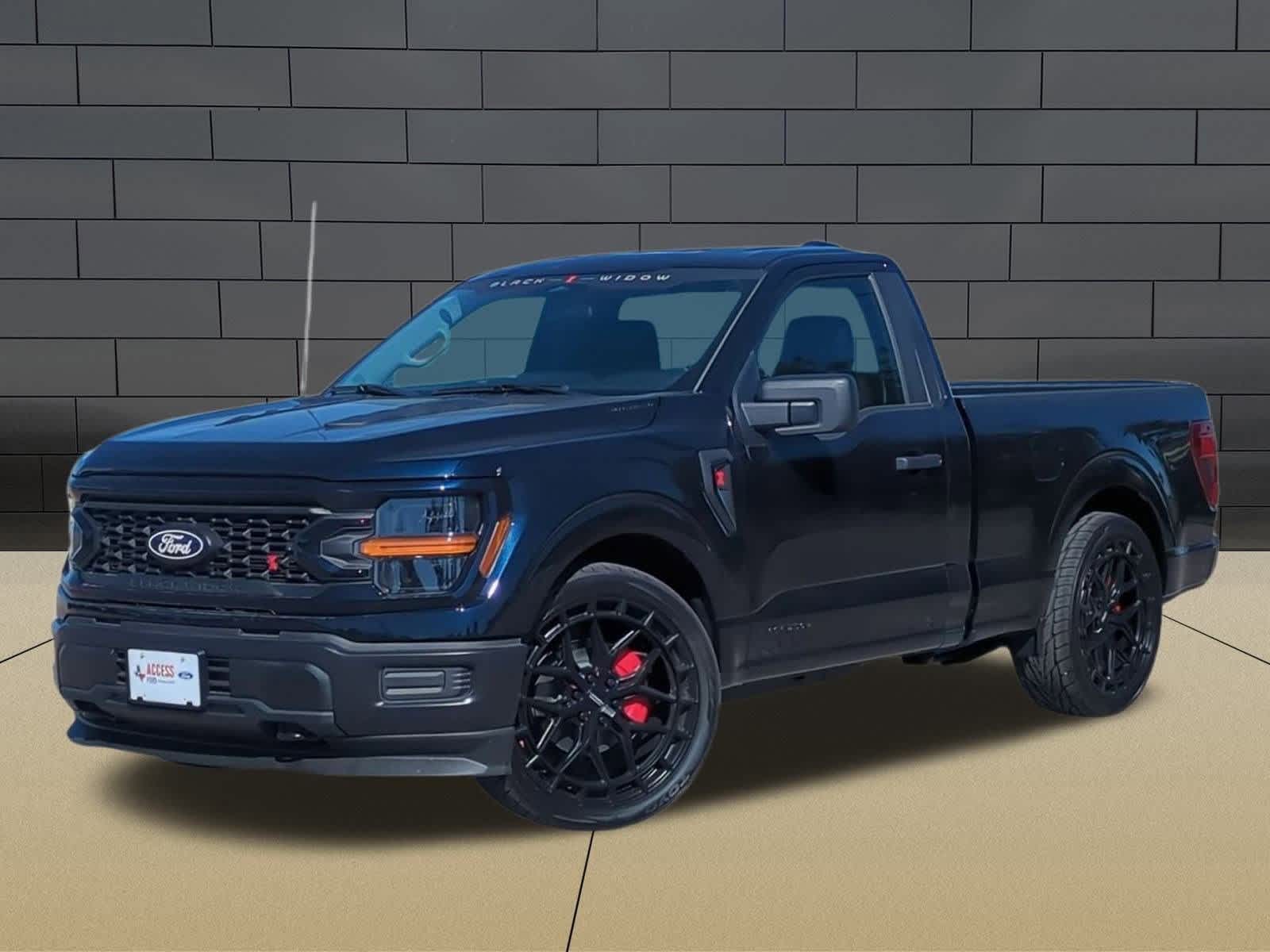 2025 Ford F-150 XL's photo