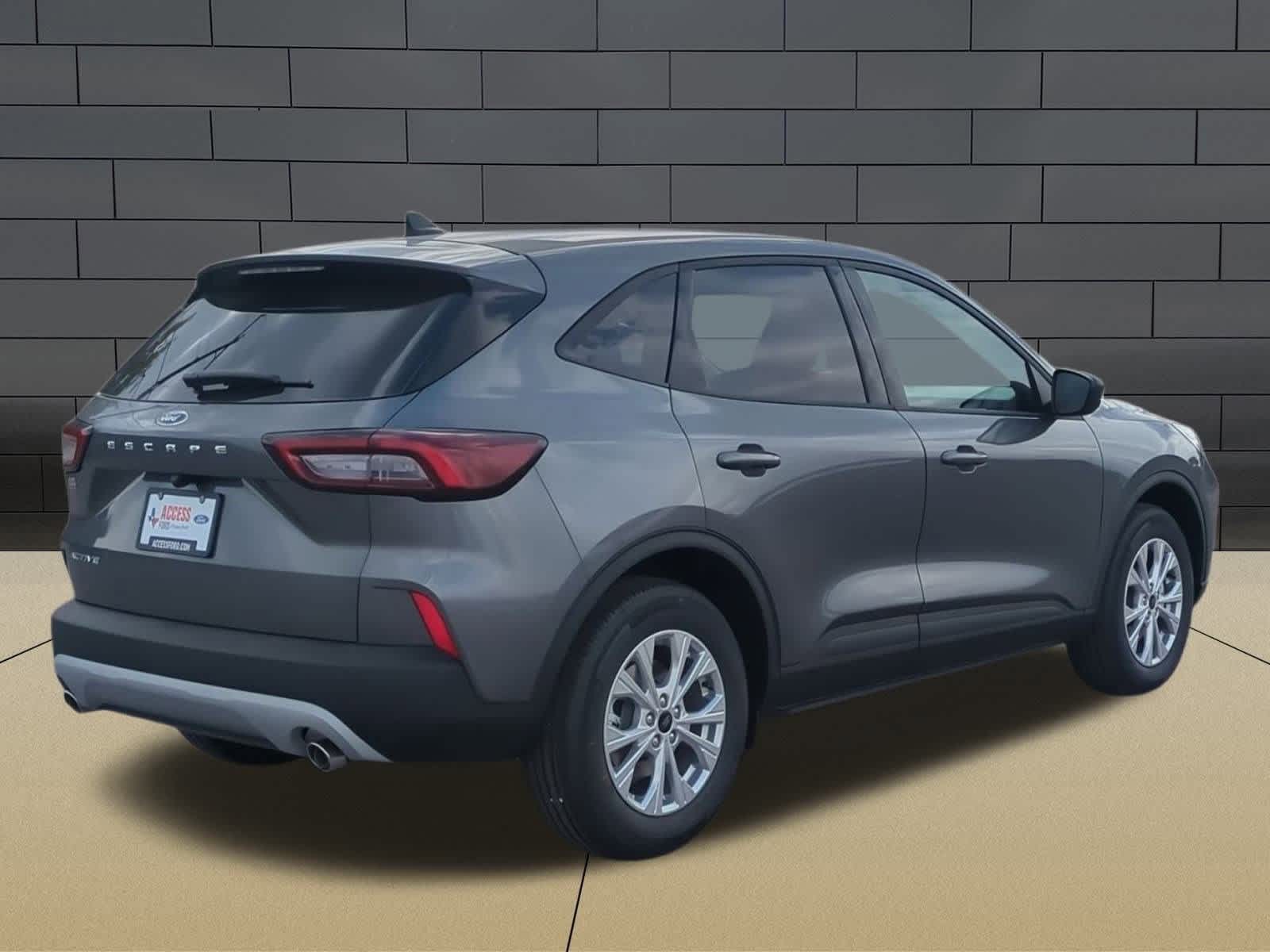 Thumbnail: 2026 Ford Escape - 8