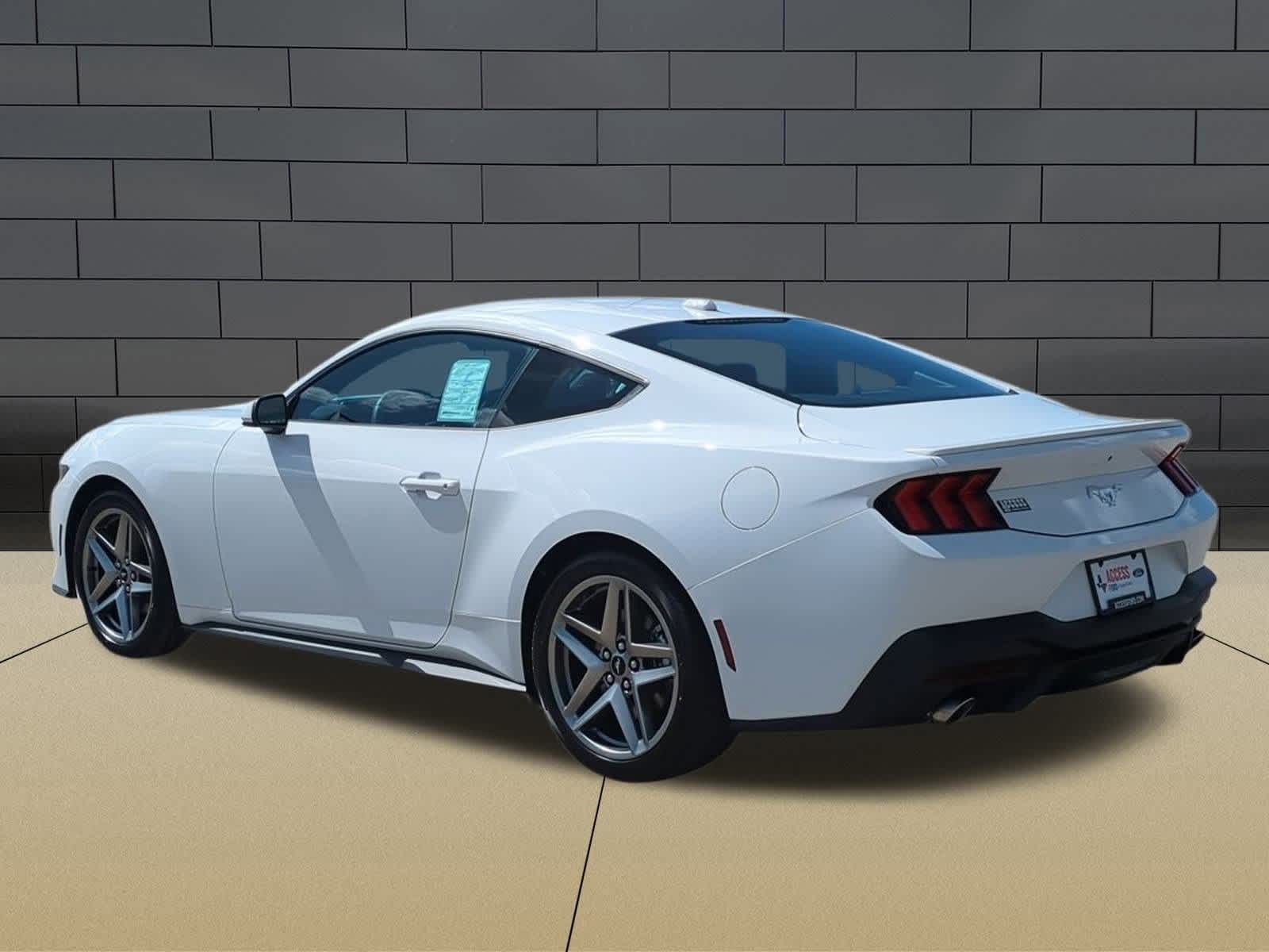 Thumbnail: 2025 Ford Mustang - 6