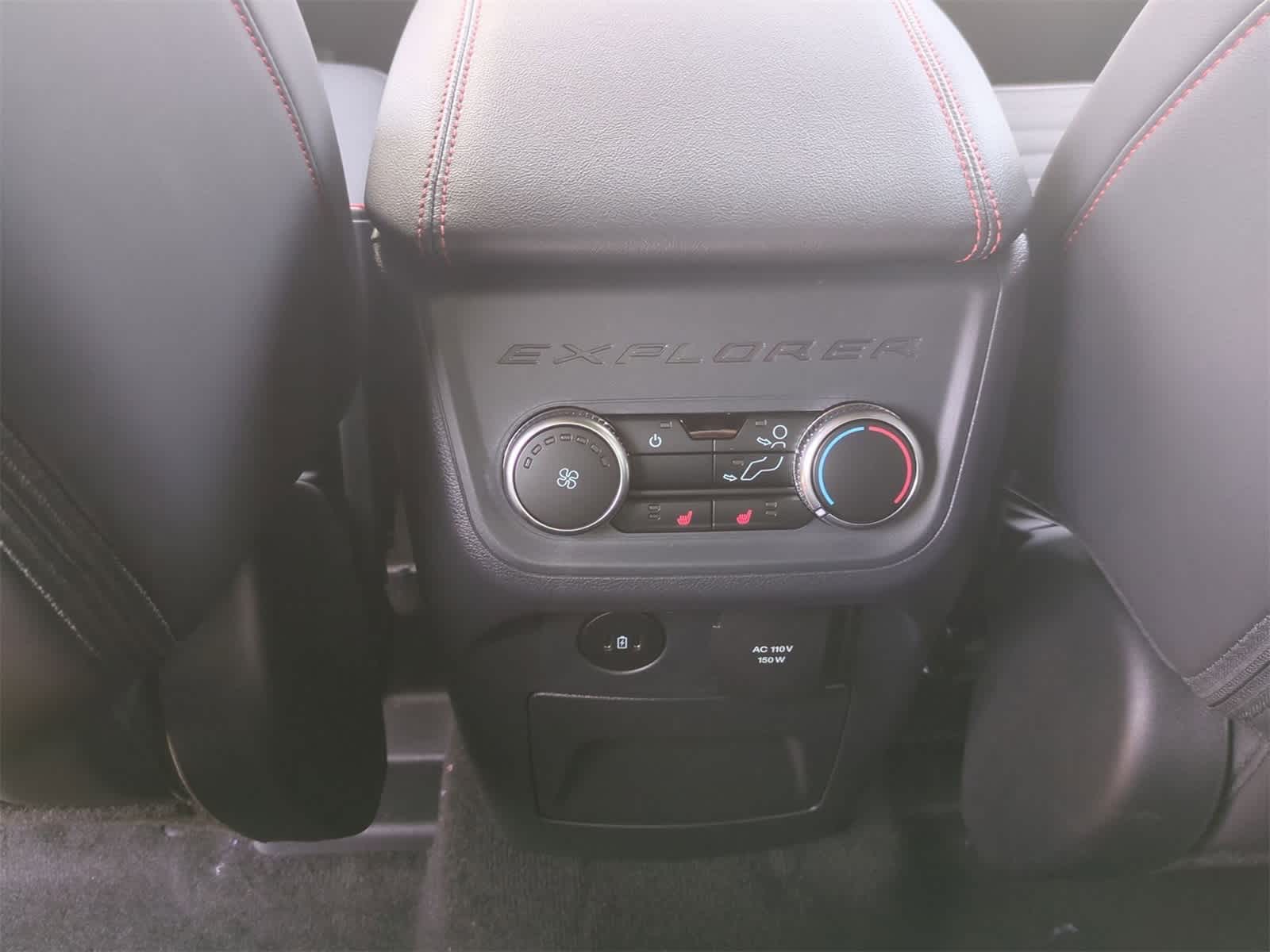 Thumbnail: 2025 Ford Explorer - 21